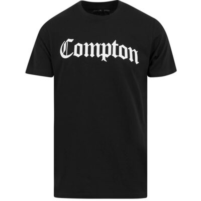 Tricou Mister Tee Compton Negru
