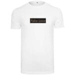 Tricou Mister Tee Fake Love Alb