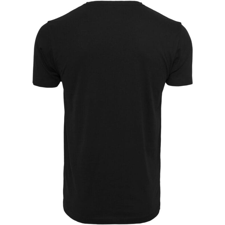 Tricou Mister Tee Fake Love Negru 2