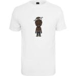 Tricou Mister Tee LA Sketch