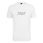 Tricou Mister Tee Pray Hands 1