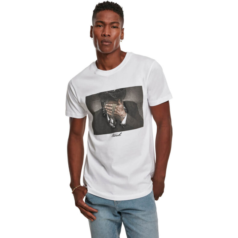 Tricou Mister Tee Trust 1