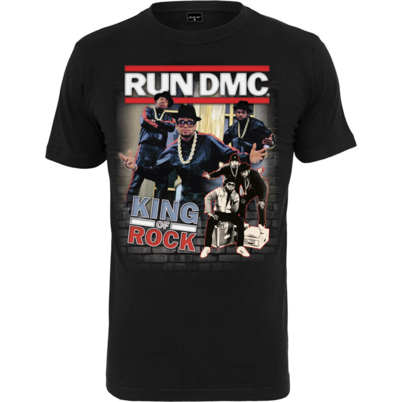 Tricou Run DMC King of Rock