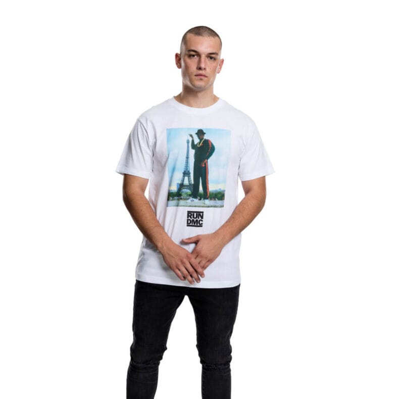 Tricou Run DMC Paris 1