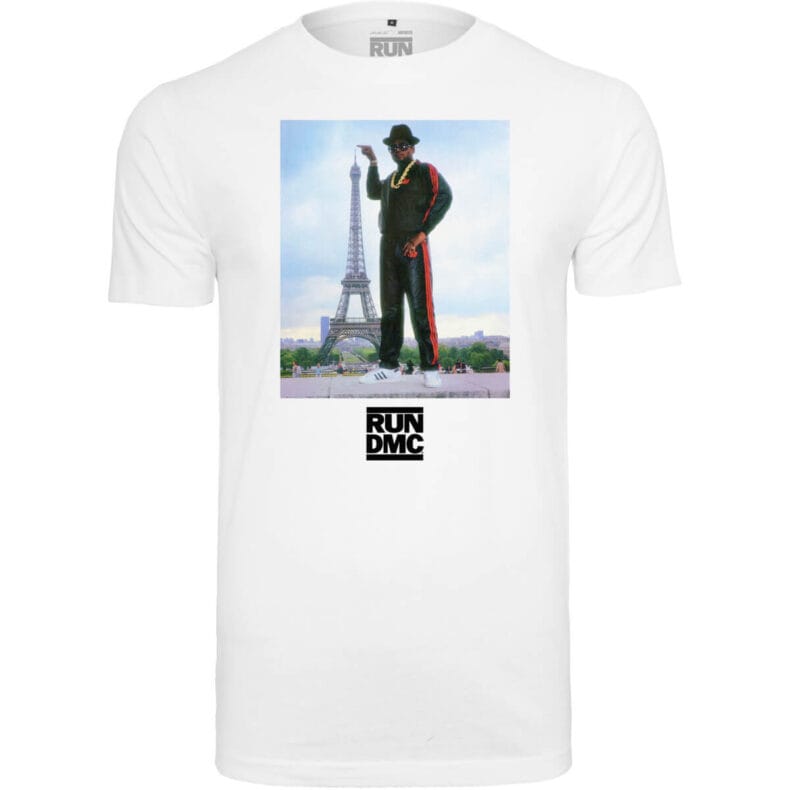 Tricou Run DMC Paris