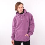 Hanorac Karl Kani Small Signature Washed Purple