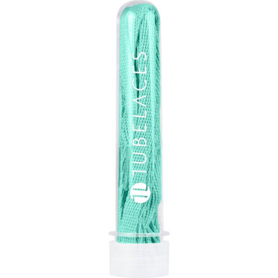 Sireturi Tubelaces Flat Light Mint