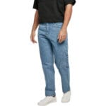 Blugi Southpole Script Blue