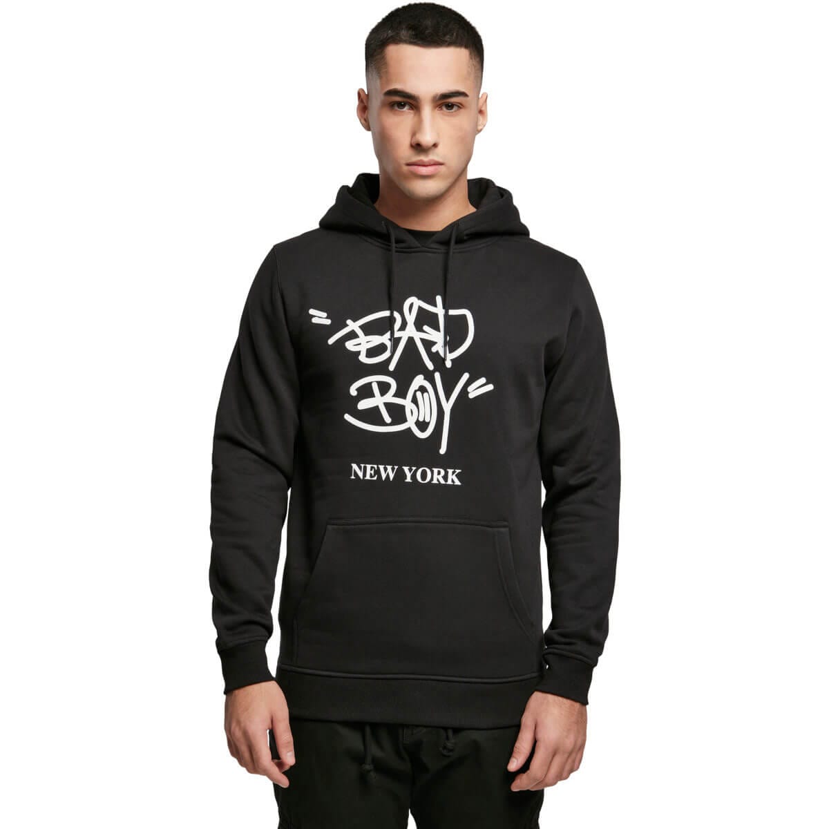 Hanorac Mister Tee Bad Boy New York Hanorac Mister Tee Bad Boy New York