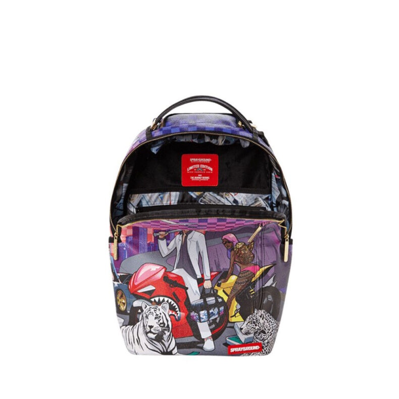 Rucsac Sprayground The Drop Off Part 2 2