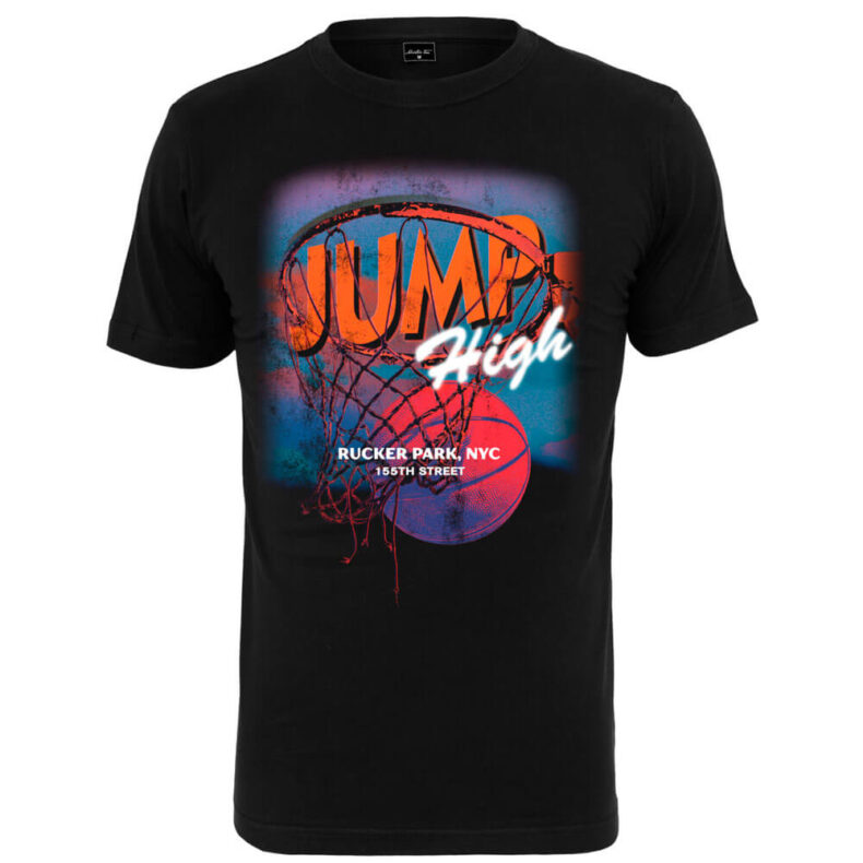 Tricou Mister Tee Jump High