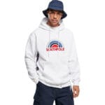 Hanorac Southpole Multi Color Logo