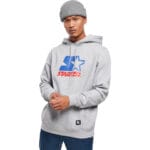 Hanorac Starter Two Color Logo Grey