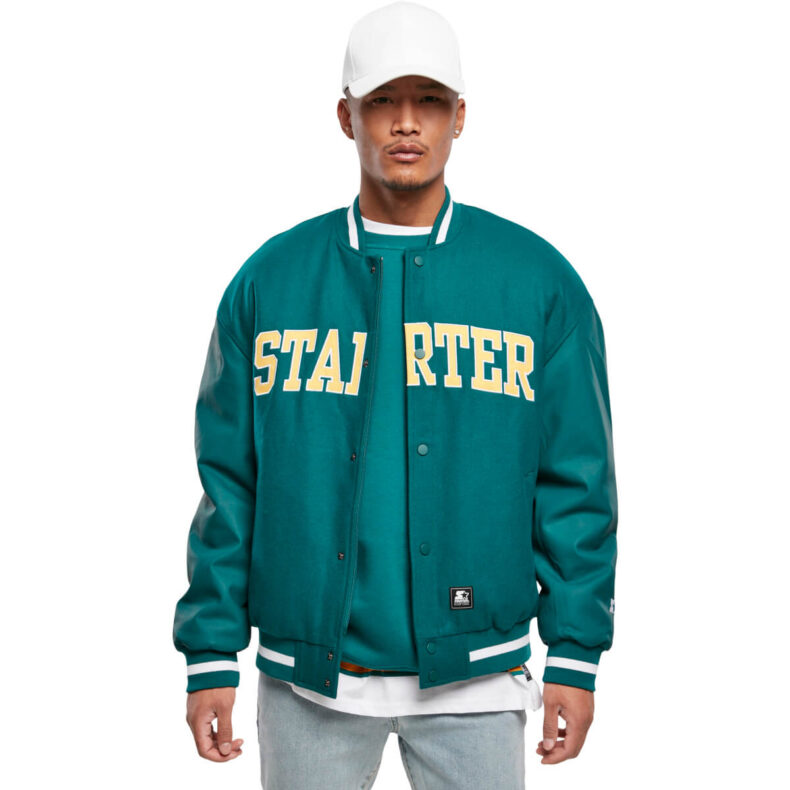 Jacheta Starter Starter Team Retro Green 5