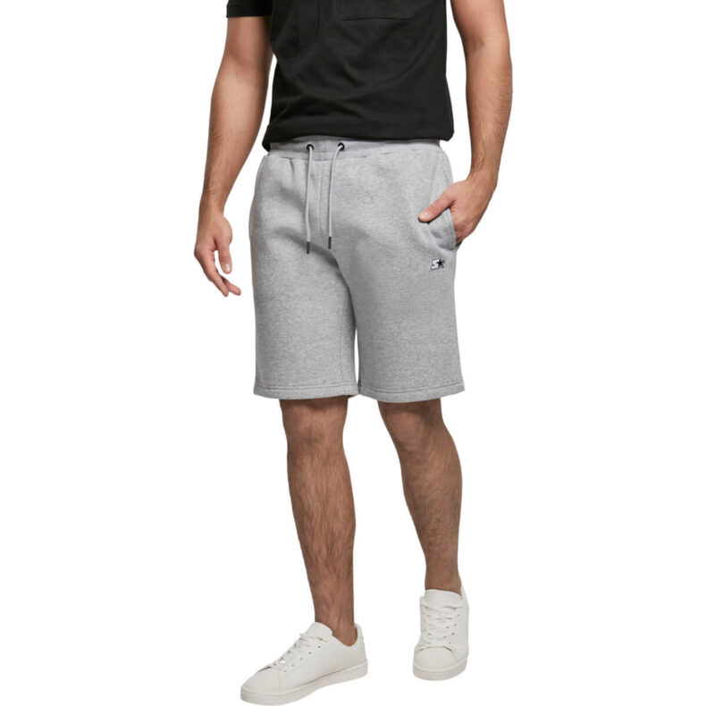 Pantaloni Scurti Starter Essential Grey