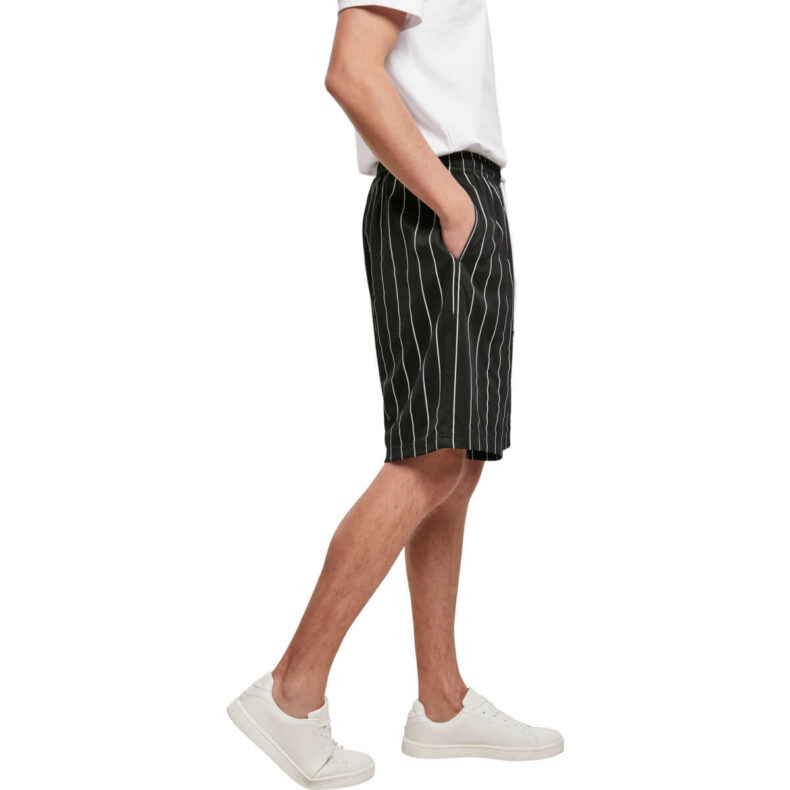 Pantaloni Scurti Starter Pinstripe 3