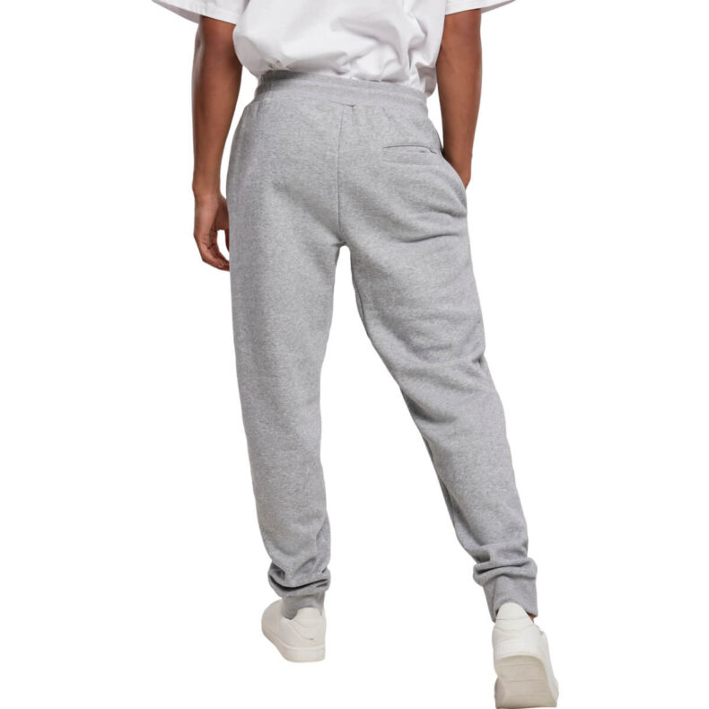Pantaloni Starter Essential Grey 1