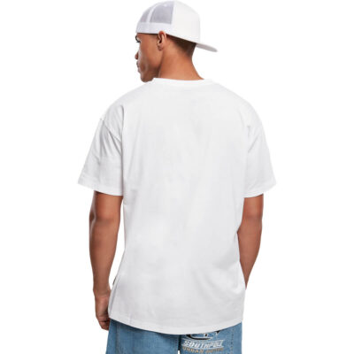 Tricou Southpole Logo White 1