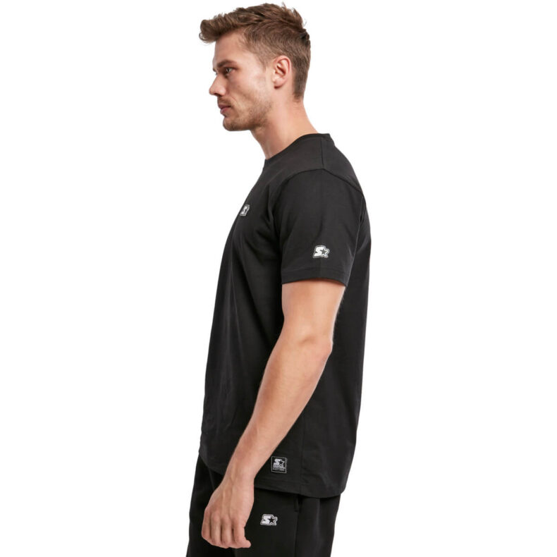 Tricou Starter Essential Black 2