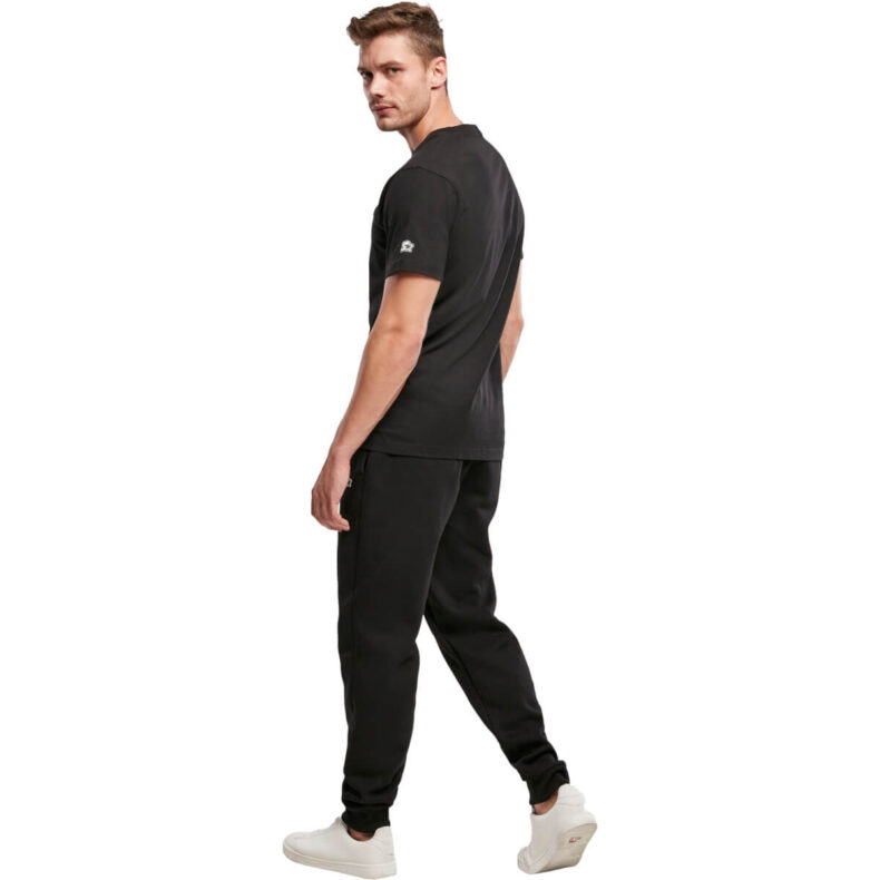 Tricou Starter Essential Black 5