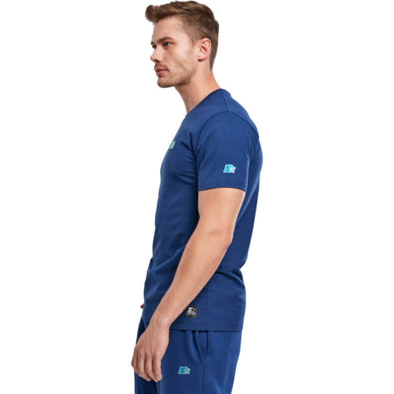 Tricou Starter Essential Blue 2