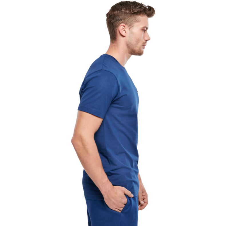 Tricou Starter Essential Blue 3