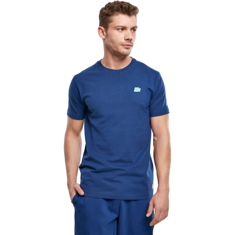 Tricou Starter Essential Blue 4