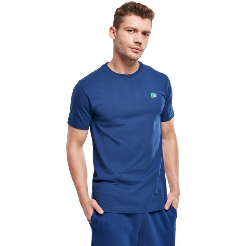 Tricou Starter Essential Blue