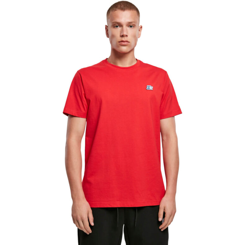 Tricou Starter Essential Red 4