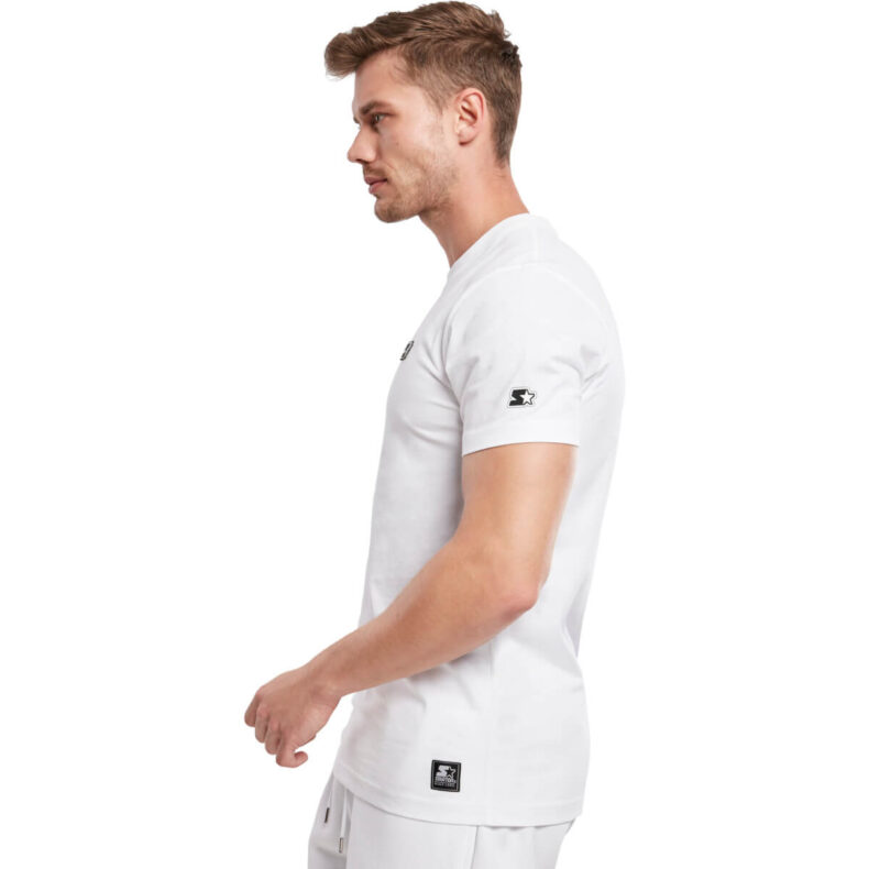 Tricou Starter Essential White 2