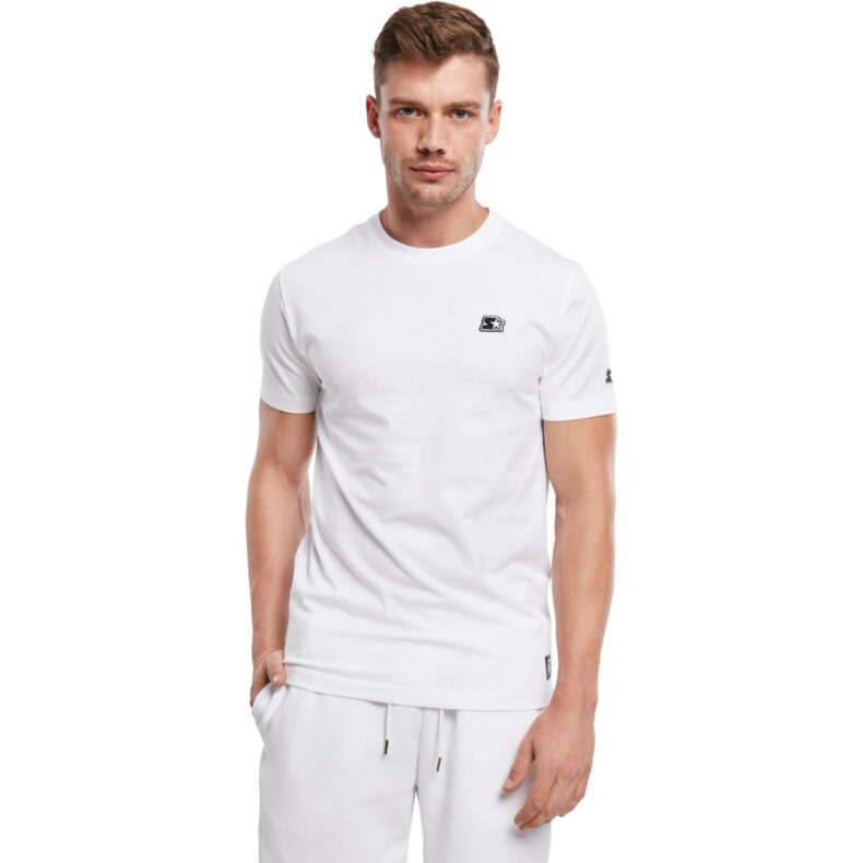 Tricou Starter Essential White 4