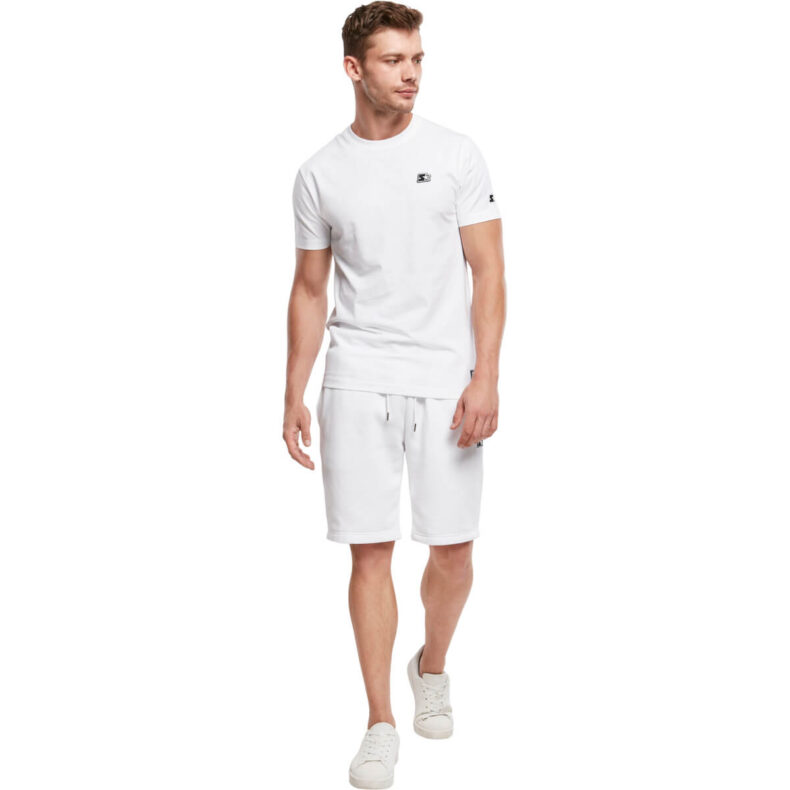 Tricou Starter Essential White 5