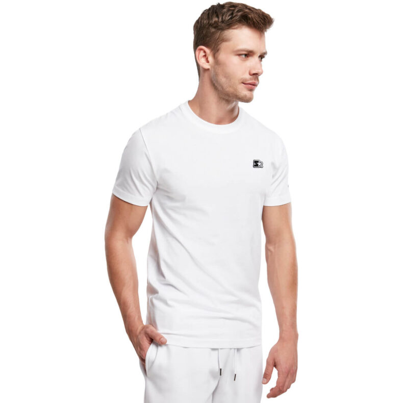 Tricou Starter Essential White