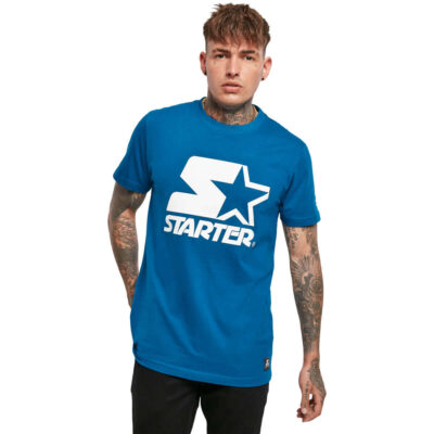 Tricou Starter Logo Blue