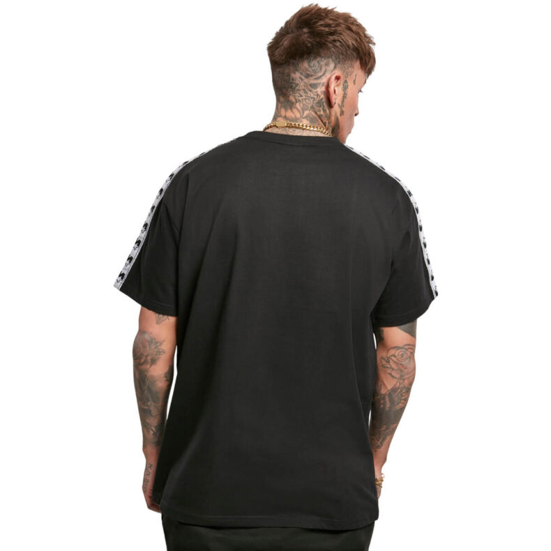 Tricou Starter Logo Taped Black 1