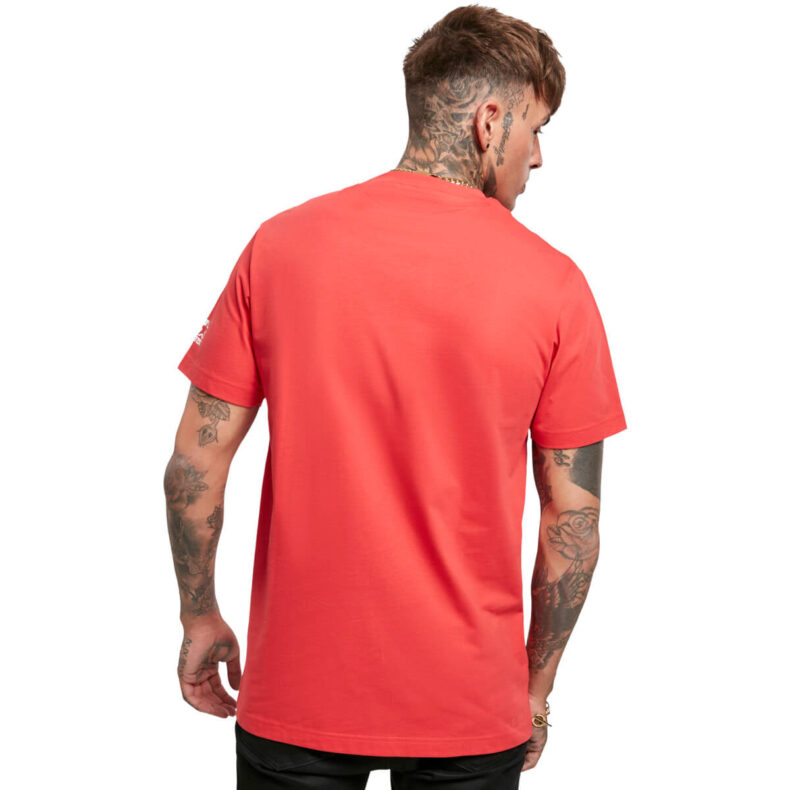 Tricou Starter Small Logo Red 1