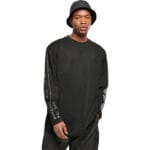 Bluza Urban Classics Chinese Symbol Oversized LS