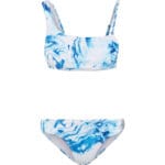 Costum de baie Urban Classics Asymmetric Tank Top