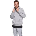 Hanorac Urban Classics Blank Grey