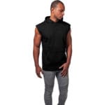 Hanorac Urban Classics Open Edge Sleeveless 3