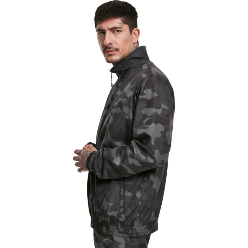 Jacheta Urban Classics Camo Track Dark Camo 2