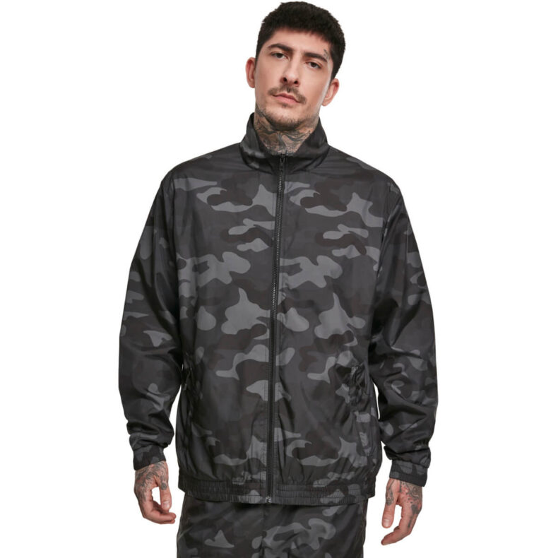 Jacheta Urban Classics Camo Track Dark Camo