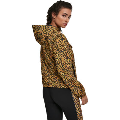 Jacheta Urban Classics Pattern Pull Over