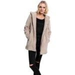 Jacheta Urban Classics Sherpa Sand