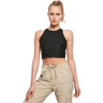 Maieu Urban Classics Cropped Shiny Rib