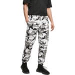 Pantaloni Urban Classics Basic Camo 2.0 Snow