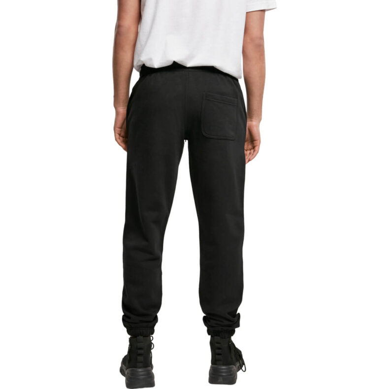 Pantaloni Urban Classics Basic Sweatpants 2.0 Black 1