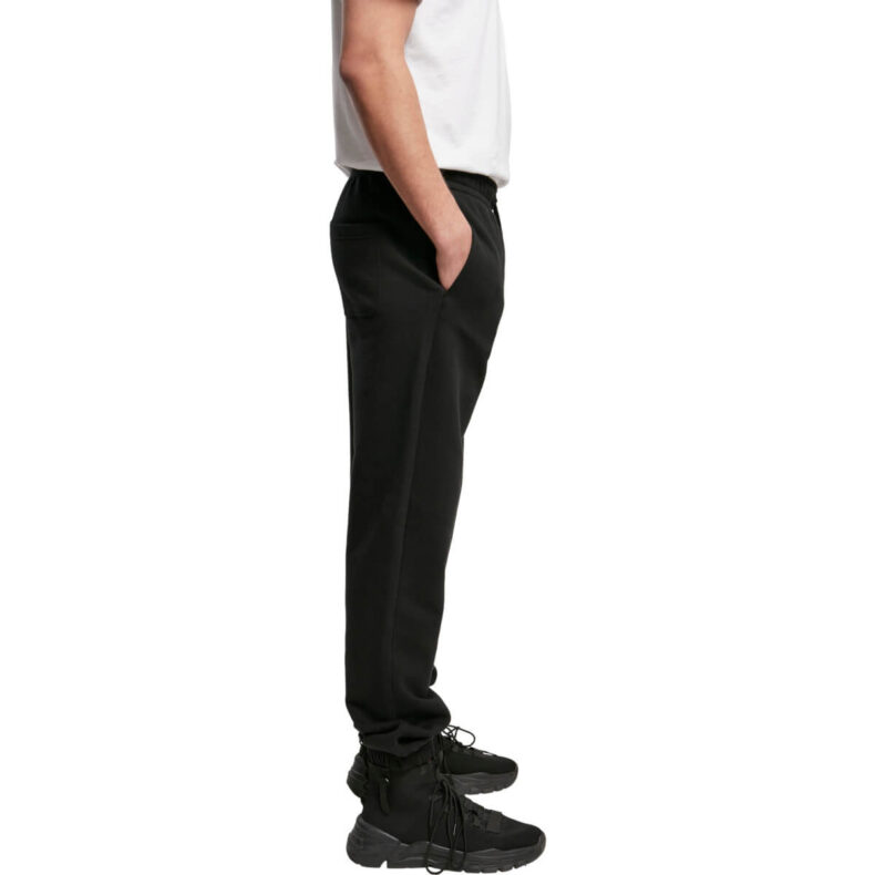 Pantaloni Urban Classics Basic Sweatpants 2.0 Black 3