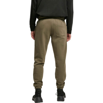 Pantaloni Urban Classics Basic Sweatpants 2.0 Olive 1