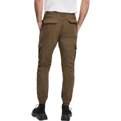 Pantaloni Urban Classics Cargo Jogging Darkground 1